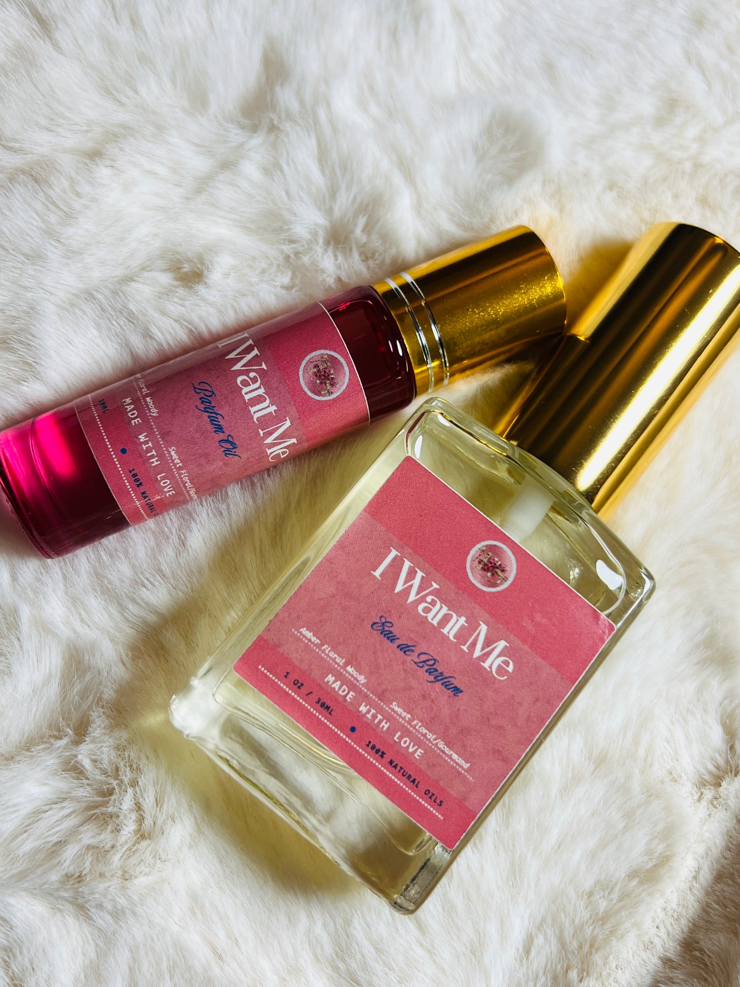 I Want Me Signature Set