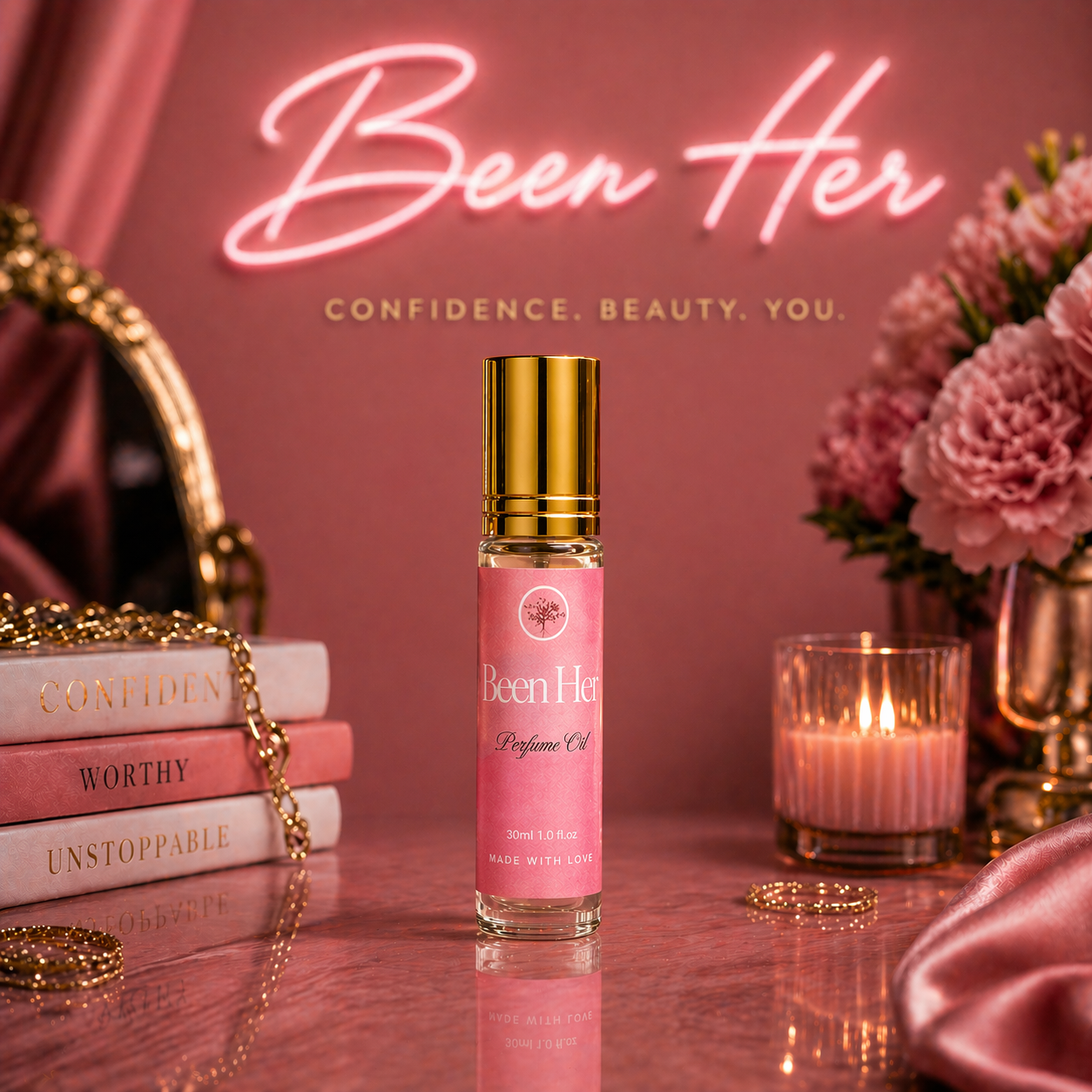 Been Her - Parfum Oil