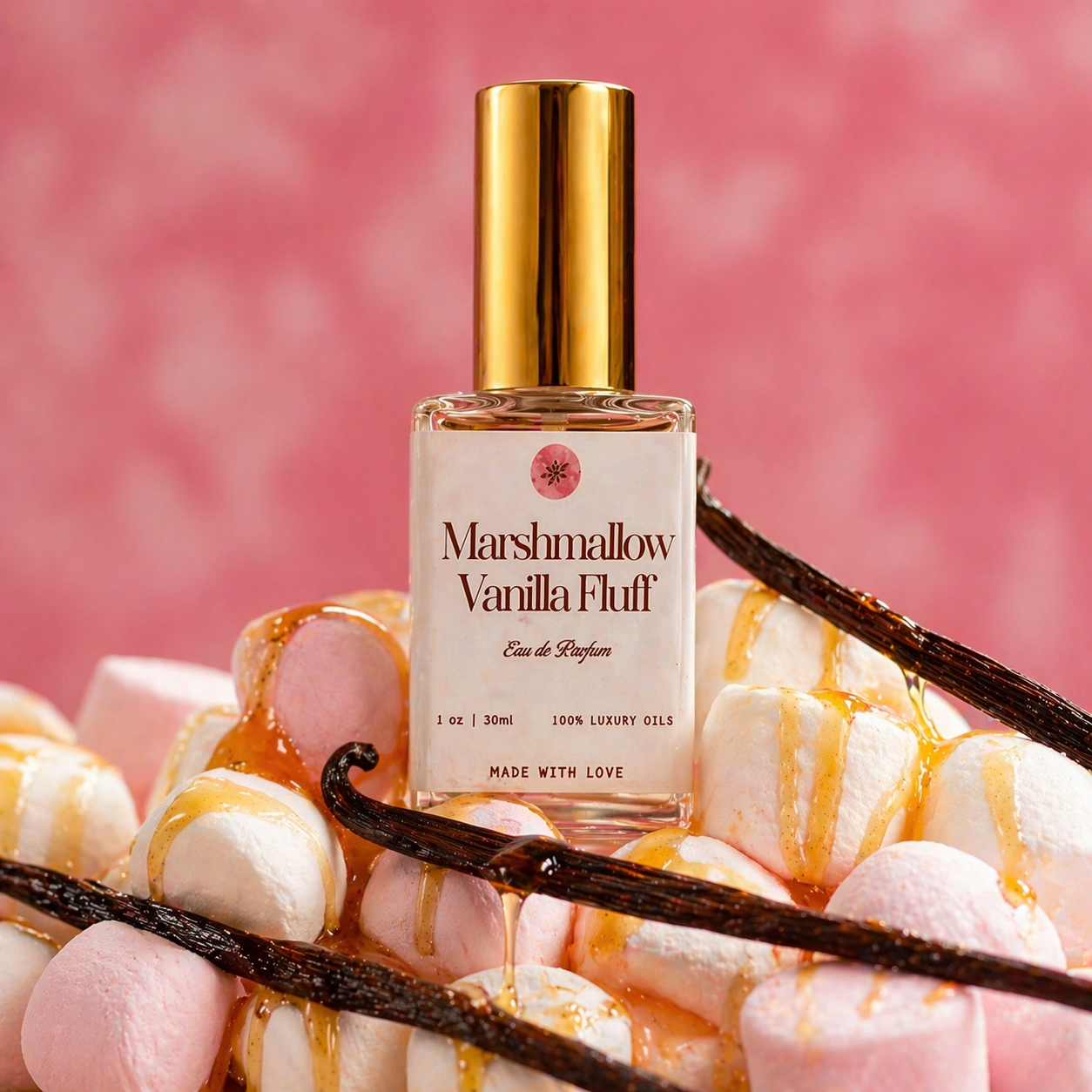 Whipped Vanilla Fluff Parfum