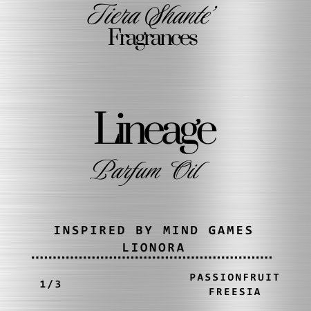 Lineage Inspired by Mind Games Lionora