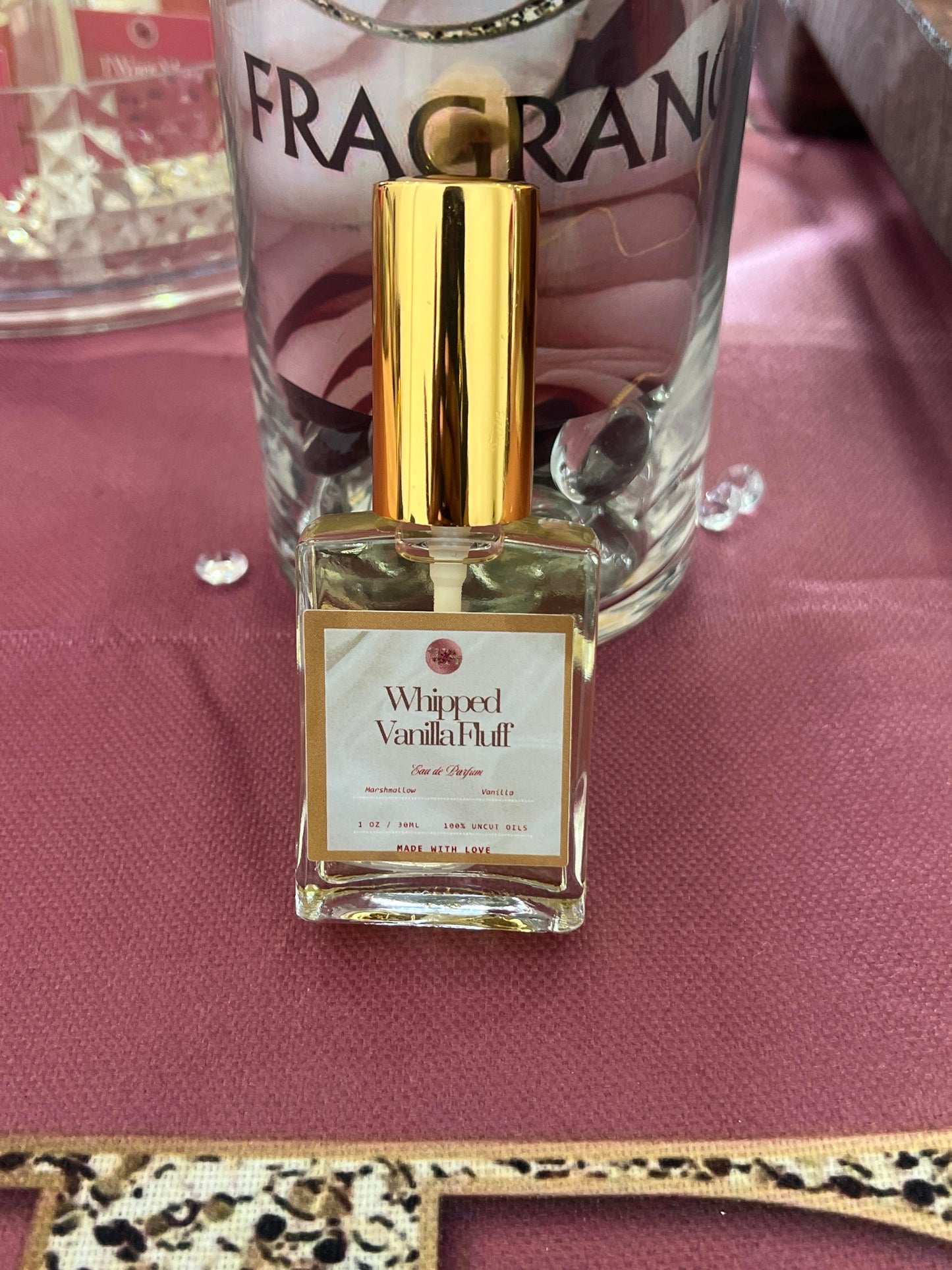 Whipped Vanilla Fluff Parfum