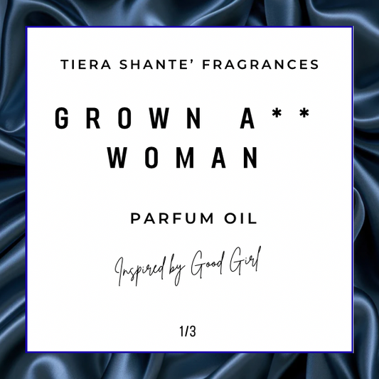 Grown A** Woman