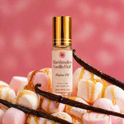 Tiera Shante Parfum Oils Collection