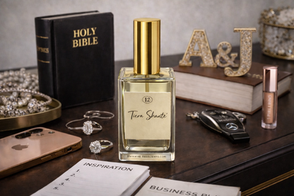 Tiera Shanté 1 oz Parfum Collection