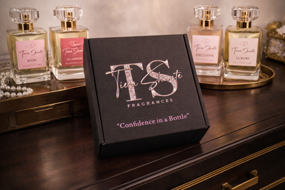Tiera Shanté 1 oz Parfum Collection