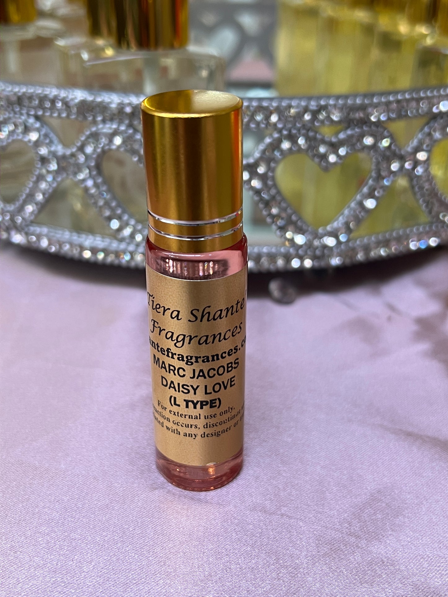 Daisy Inspired by MJ Daisy Love