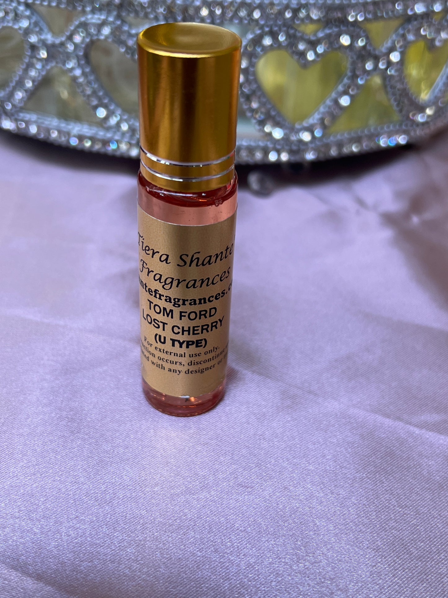 Cherry Inspired by TF Lost Cherry