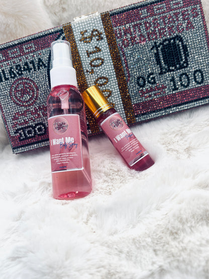 I Want Me Parfum Oil