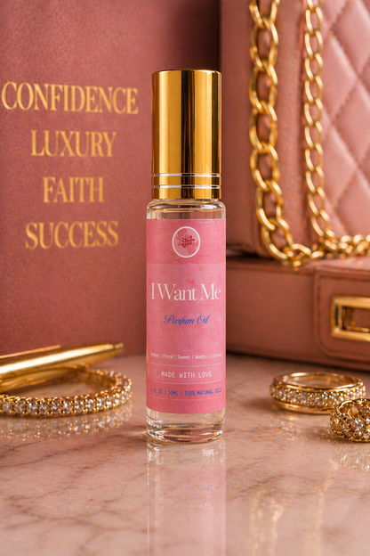 Tiera Shante Parfum Oils Collection
