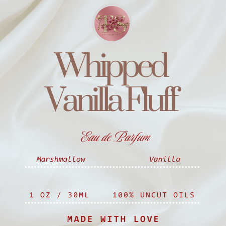 Whipped Vanilla Fluff Parfum