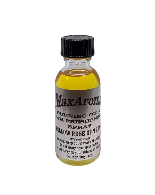 Fragrance Burning Oils