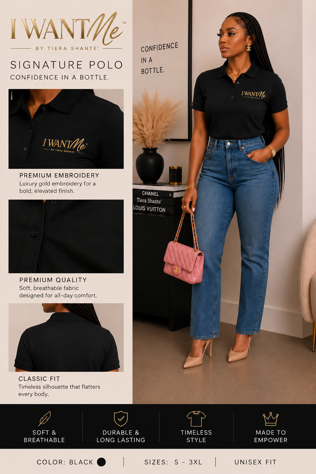 T.S Signature Polo Shirt Collection