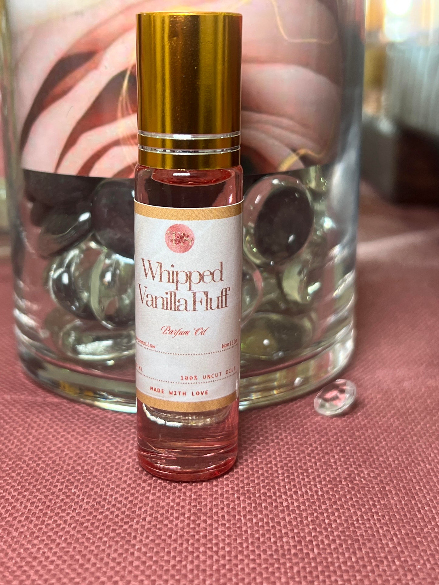 Whipped Vanilla Fluff Parfum Oil