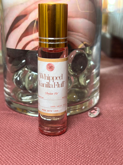 Whipped Vanilla Fluff Parfum Oil